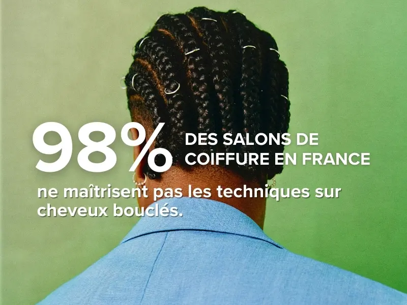 MY HAIRITAGE - Formation technique coiffure cheveux afro bouclés frisés crépus