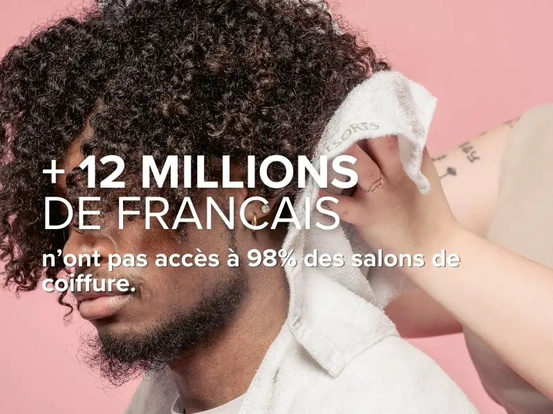 MY HAIRITAGE - Formation technique coiffure cheveux afro bouclés frisés crépus