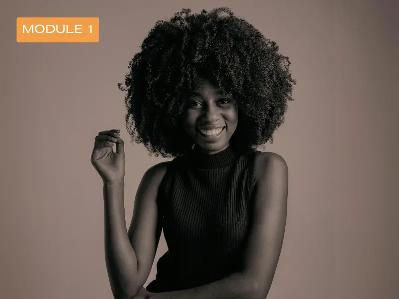 MY HAIRITAGE - Formation technique coiffure cheveux afro bouclés frisés crépus