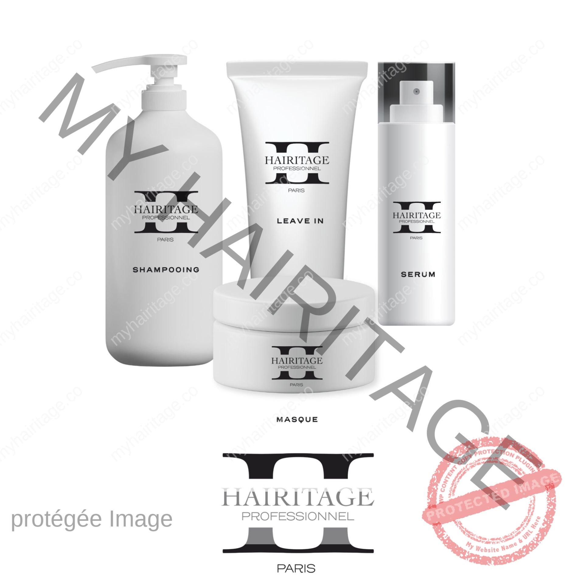 MY HAIRITAGE - Formation technique coiffure cheveux afro bouclés frisés crépus