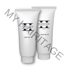 Pack de 2 - LEAVE-IN My Hairitage - 97% de naturalité