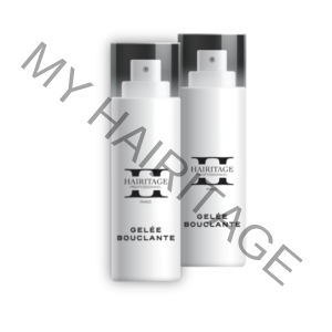 Pack de 2 - Gelée Bouclante My Hairitage - 98% de naturalité