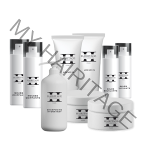 Pack Pro My Hairitage - 6 soins complémentaires